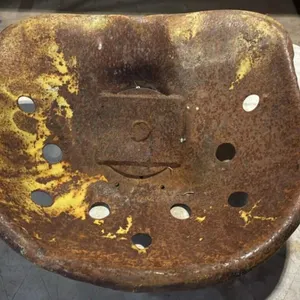 Antique Implement Seat.