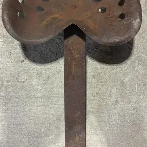 Antique Implement Seat.