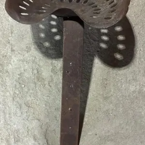 Antique Implement Seat.