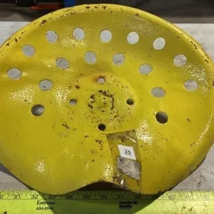 Antique Implement Seat.