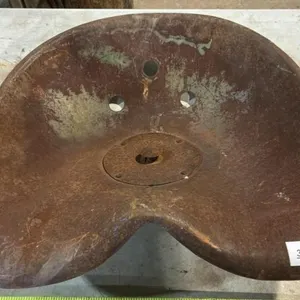 Antique Implement Seat.