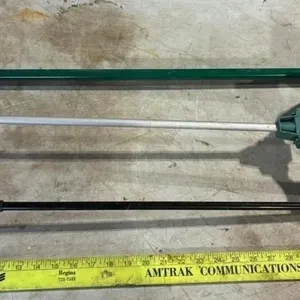 No Bend Kit. Dandelion Weeder, Poop Picker &