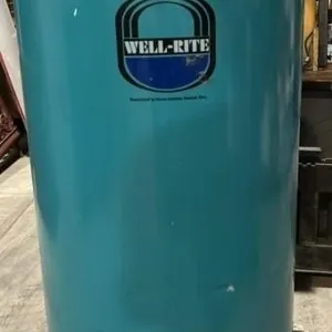 60 Gallon Pressure Tank. *C