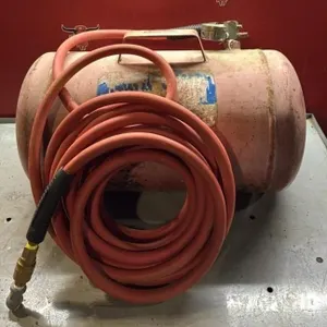 5 Gallon Portable Air Tank.
