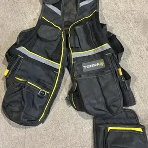 Terra Work Vest.