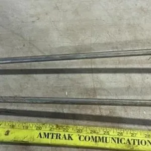Pair of 36� Screw Anchors.