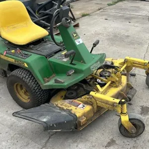 John Deere Model F525, 48" Front Mount Lawnmower,