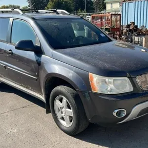 2007 Pontiac Torrent AWD SUV. Automatic