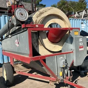 DMC Equipment LTD. HI-CAP 54" Grain Cleaner