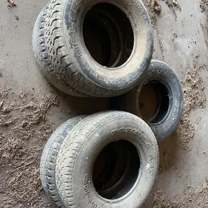 5 - 15 inch Tires
