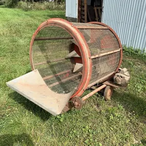 Farm Fans Grain Cleaner
