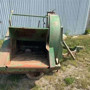John Deere 6000 Silage Blower