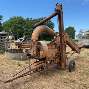 Minneapolis-Moline Feed Grinder
