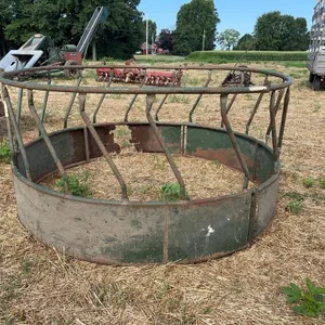 Round Bale Feeder 8FT