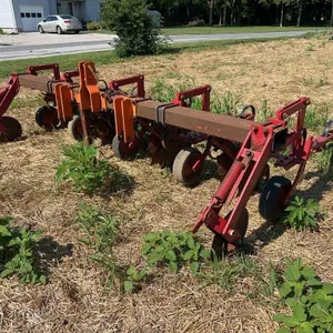 3PT 4 Row Cultivator