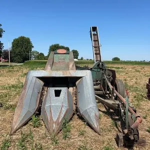 New Idea 326 Two Row Corn Picker