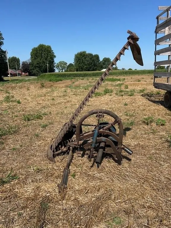 7FT Ford 3pt Sickle Bar Mower