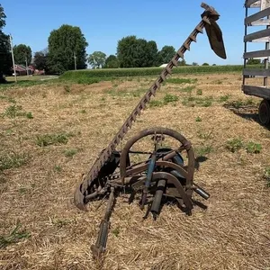 7FT Ford 3pt Sickle Bar Mower