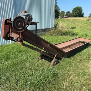 Electric Corn Drag
