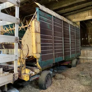 Freeman Forager Silage Wagon