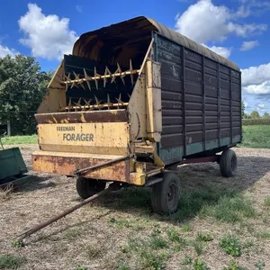 Freeman Forager Silage Wagon