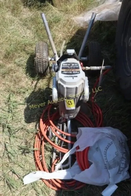 Wagner Paint sprayer