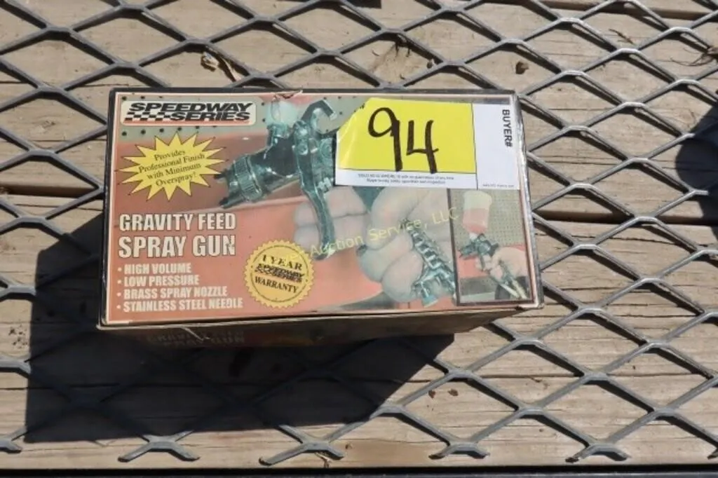Spray guns