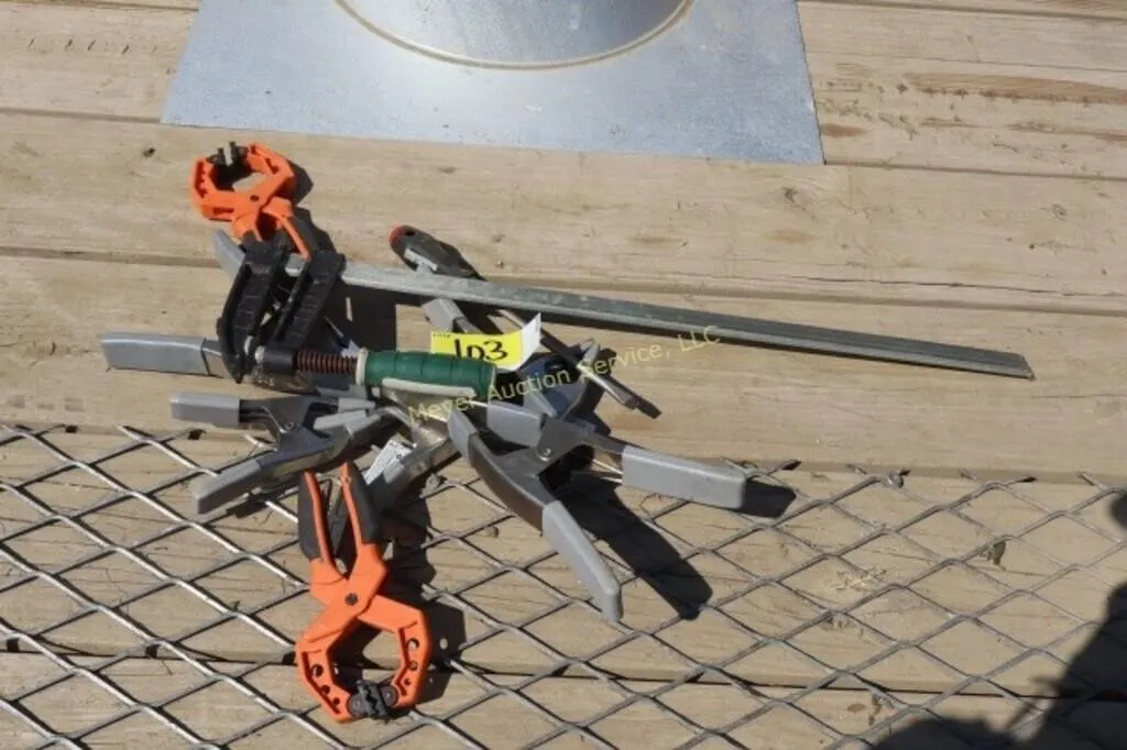 clamps