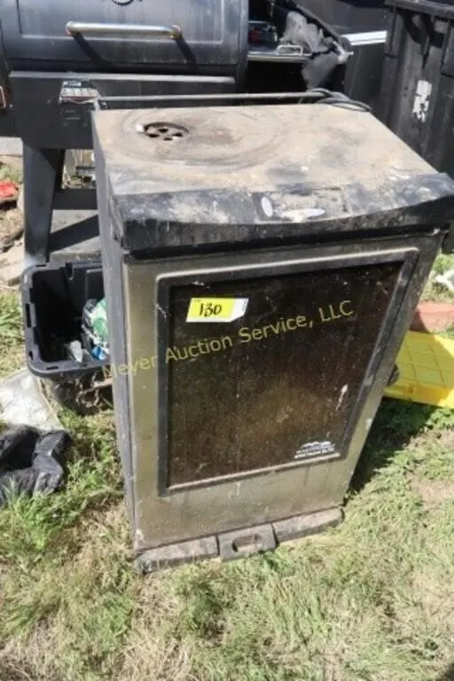 Masterbuilt smoker & pellets