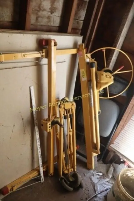 sheet rock jack