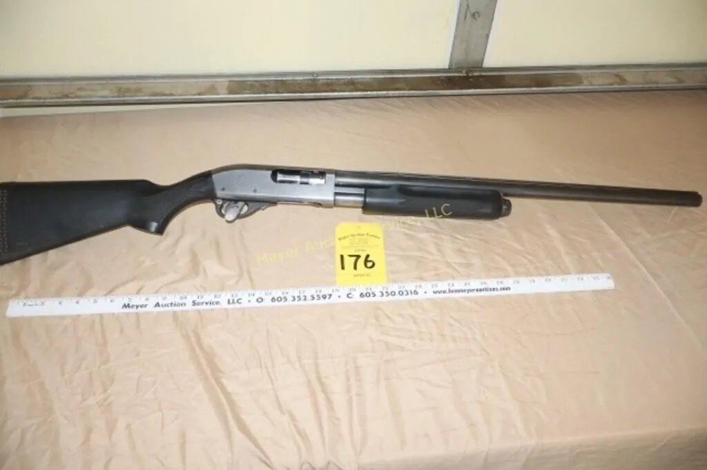 Remington 870 Express Super Mag 12 ga. Pump Action