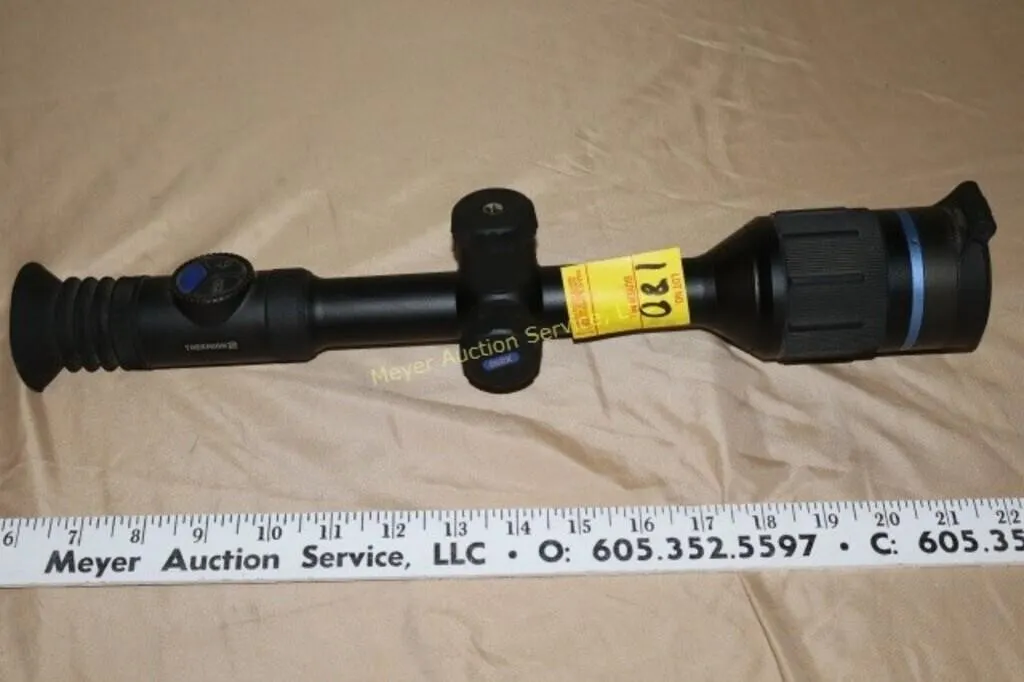 Pulsar Thermion 2 Thermal Scope