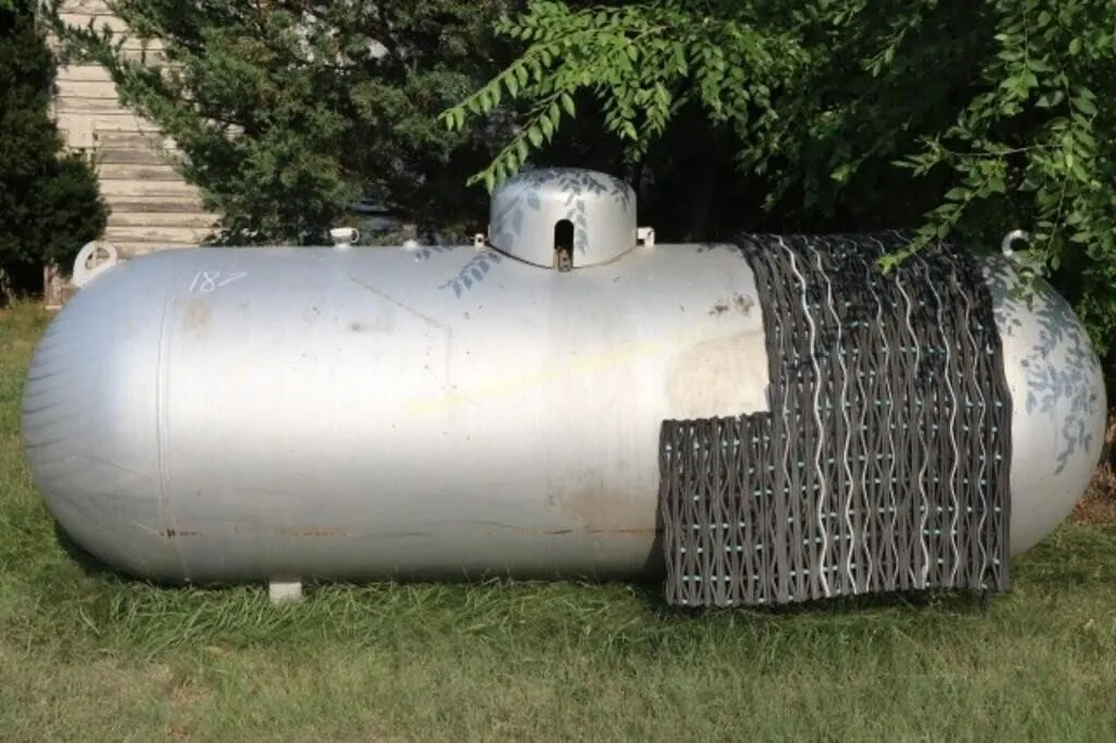500 Gal. Propane Tank