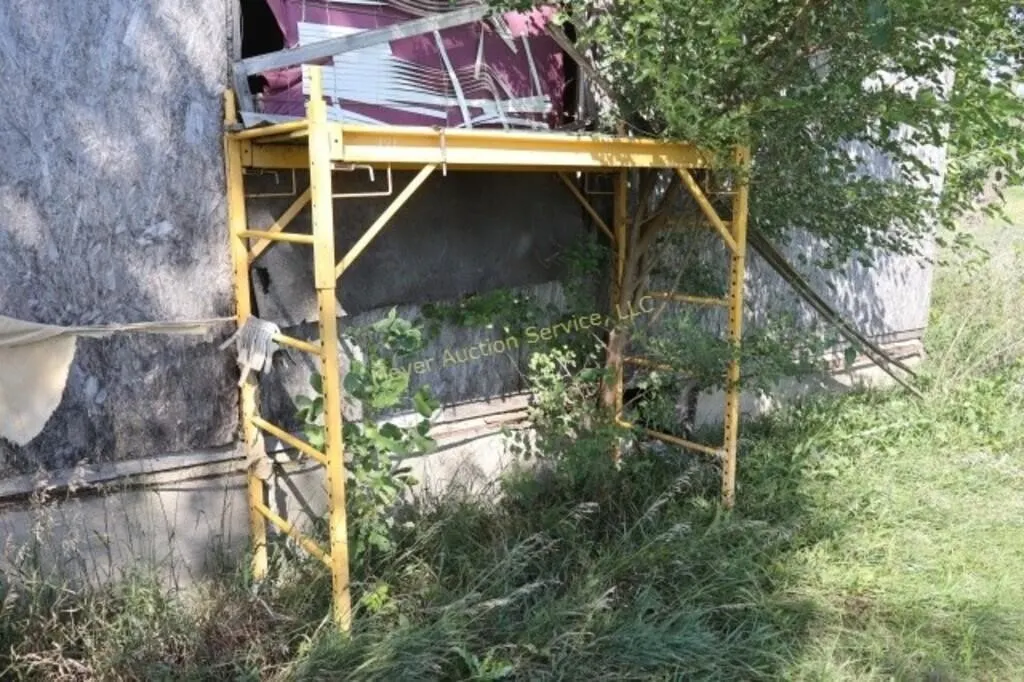 Scaffolding