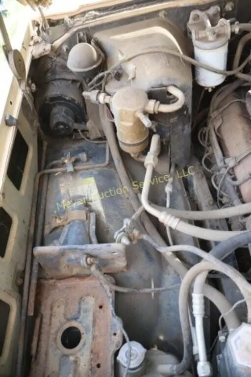 1982 GMC Jimmy Sierra Classic 4x4 6.2 Diesel