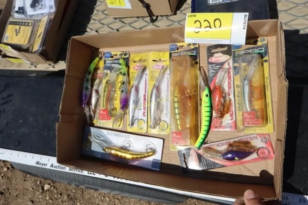 lures