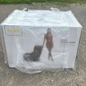 Deluxe massage chair