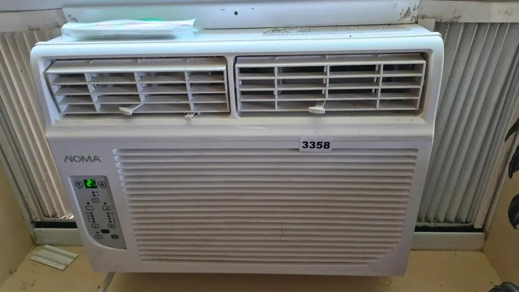 Window Air Conditioner