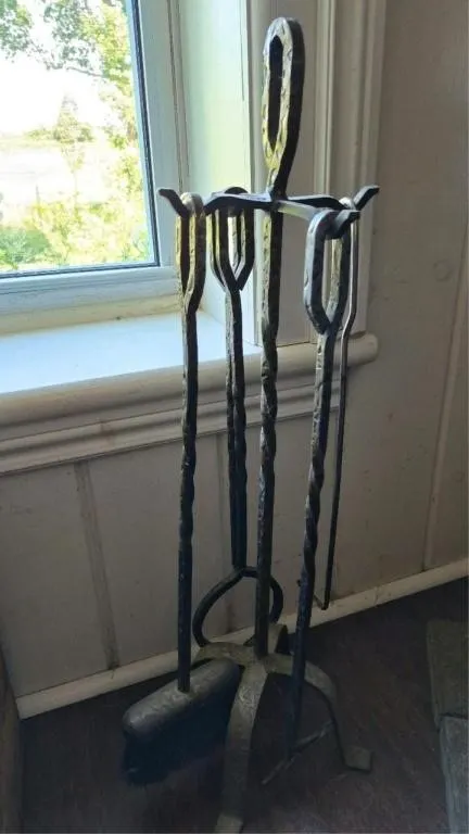 Fire Place Set