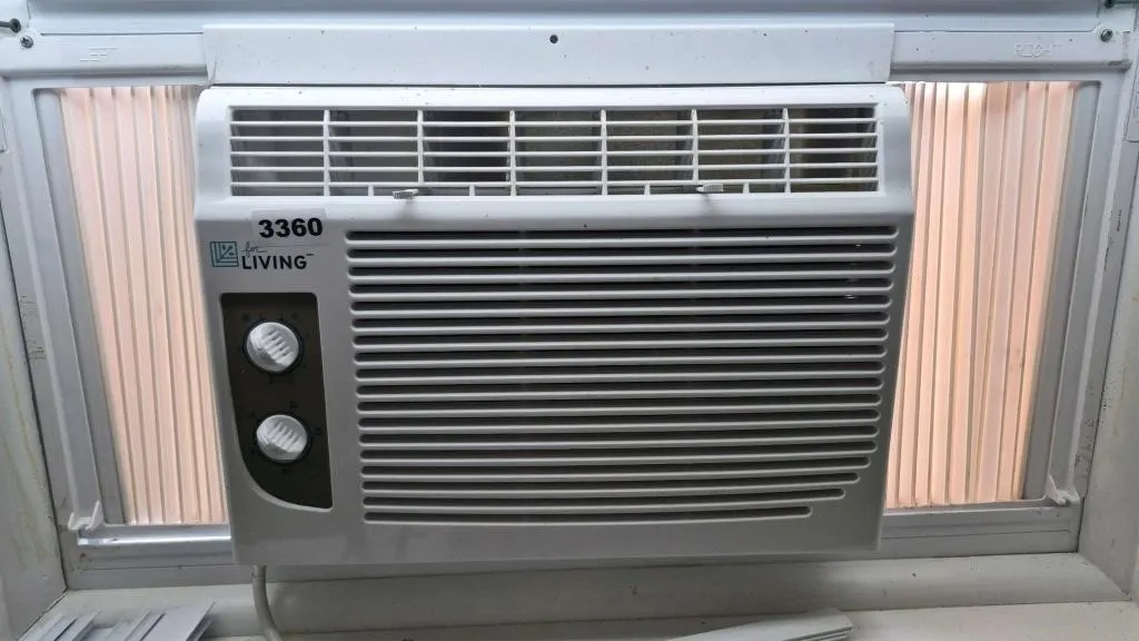 Window Air Conditioner