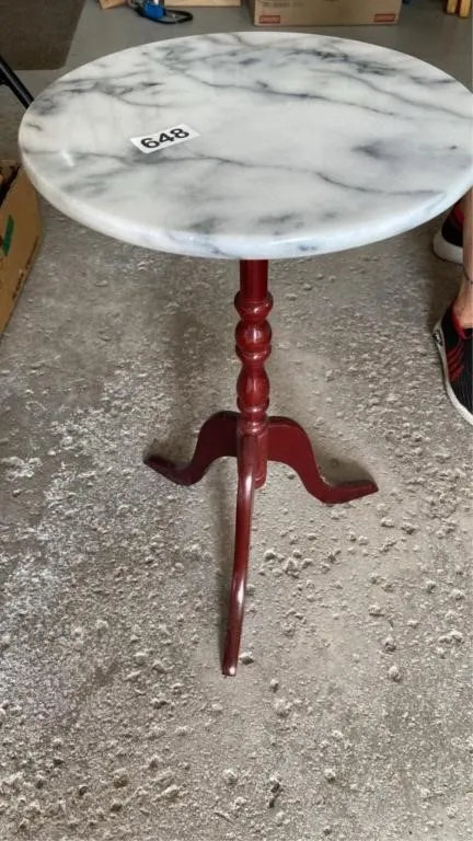Small table