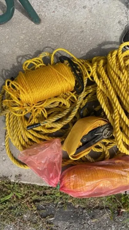 Ropes