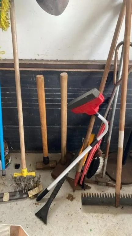 Garden tools