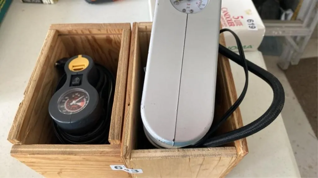 Air compressors
