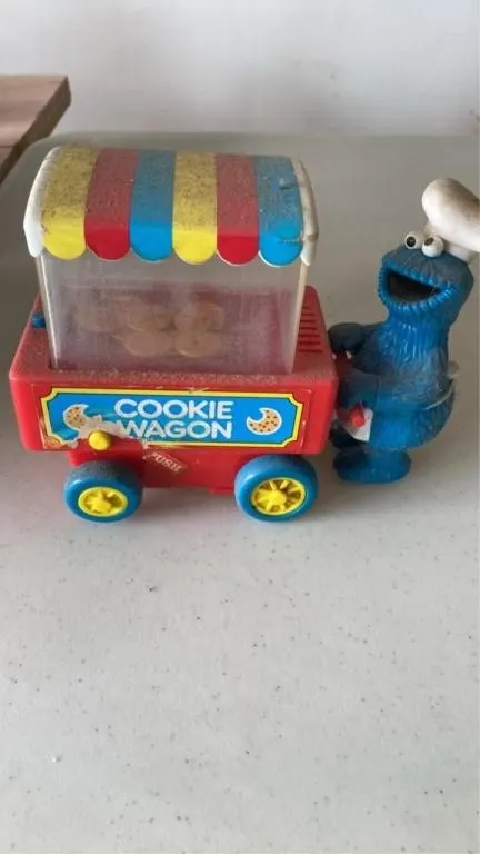 Vintage toy