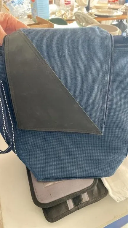 Wine cooler bag