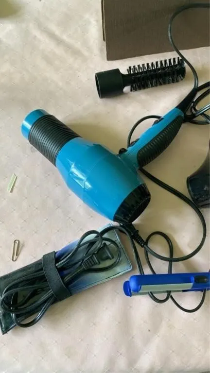 Hair appliances