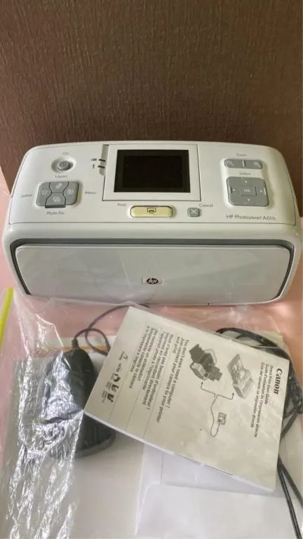 Photo printer