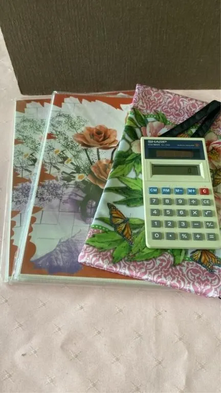 Miscellaneous items
