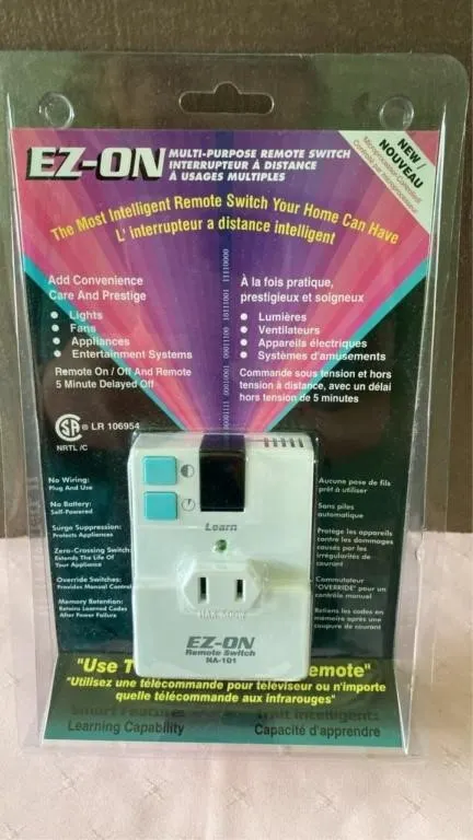 Remote switch